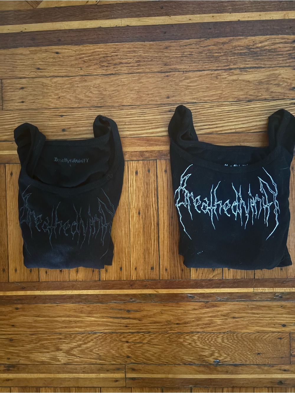 Breathe Divinity Tank Top 2 Pack - M